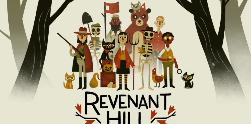 Revenant Hill – Neues Adventure angekündigt