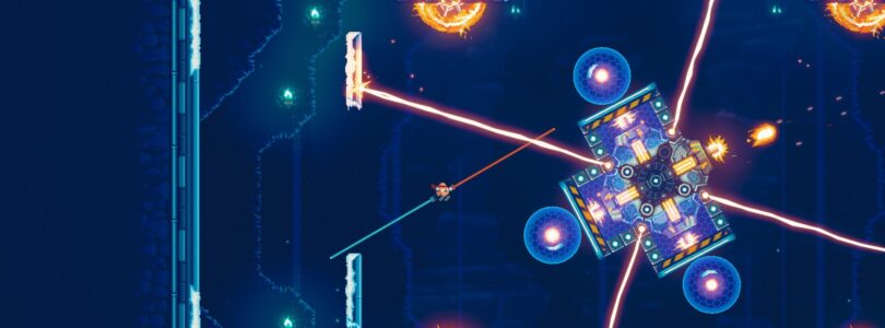 Turbo Shell – „Grappling Plattformer“ erscheint am 23. Mai