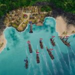 Corsairs: Battle of the Caribbean – Gameplay-Trailer veröffentlicht