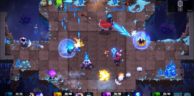 Ember Knights – Vollversion startet auf PC und Switch