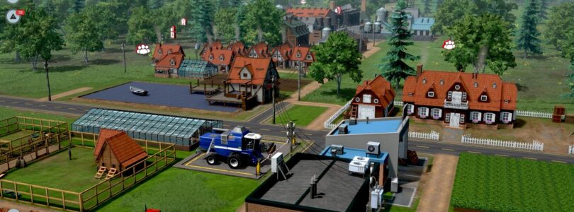 Farm Manager World startet noch 2023 in den Early Access