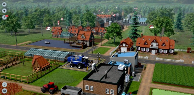 Farm Manager World startet noch 2023 in den Early Access