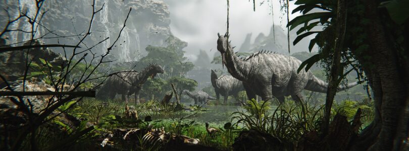 Ferocious – Im Dezember kommen die Dinos