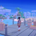 Mythwrecked: Ambrosia Island – Neuer Trailer lädt zum Chillen ein