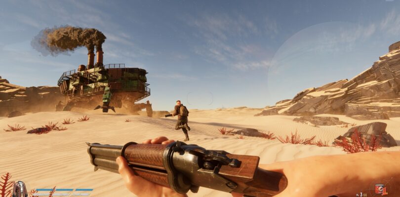 SAND – Gameplay-Video veröffentlicht