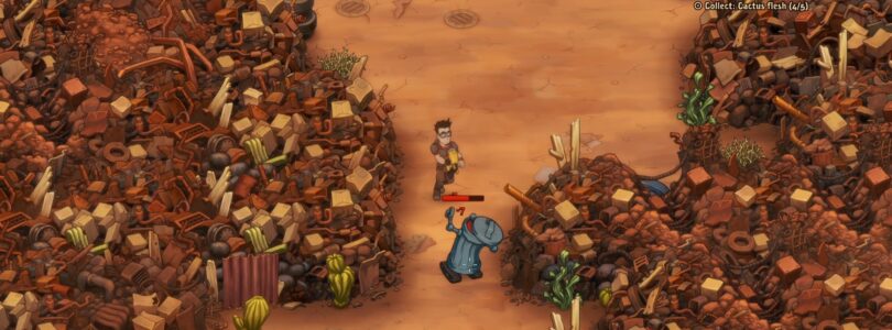 Surviving Deponia – Neuer Ableger angekündigt