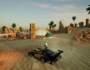 Chaos On Wheels rast in den Early Access