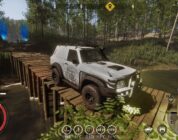 Offroad Mechanic Simulator startet Release auf dem PC