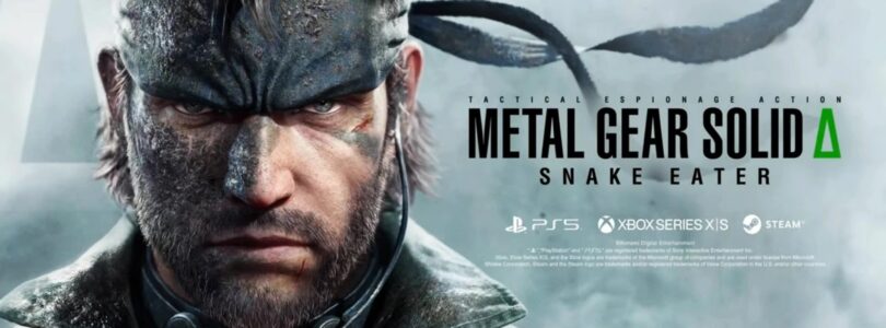 Metal Gear Solid: Snake Eater – Erster In-Engine Trailer