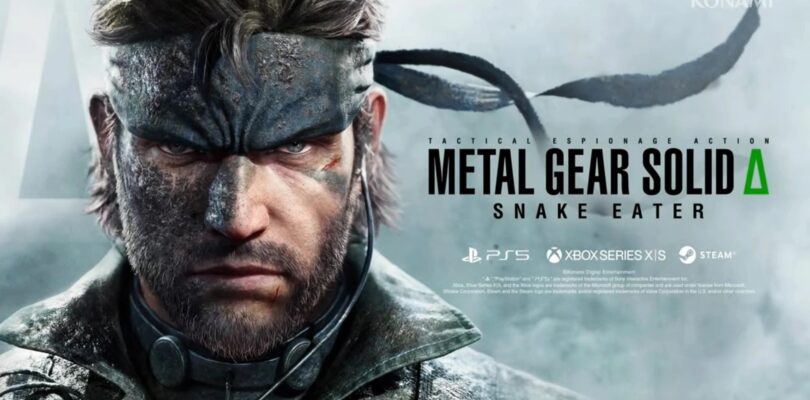 Metal Gear Solid: Snake Eater – Erster In-Engine Trailer