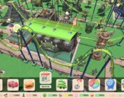 RollerCoaster Tycoon Adventures Deluxe startet auf Konsolen