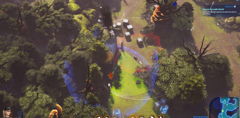 Stargate: Timekeepers – Demo-Version veröffentlicht