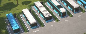 City Bus Manager – Sämtliche DLCs kommt im Mai auf Konsole