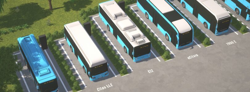 City Bus Manager – Holiday Resorts und Sightseeing-DLC veröffentlicht