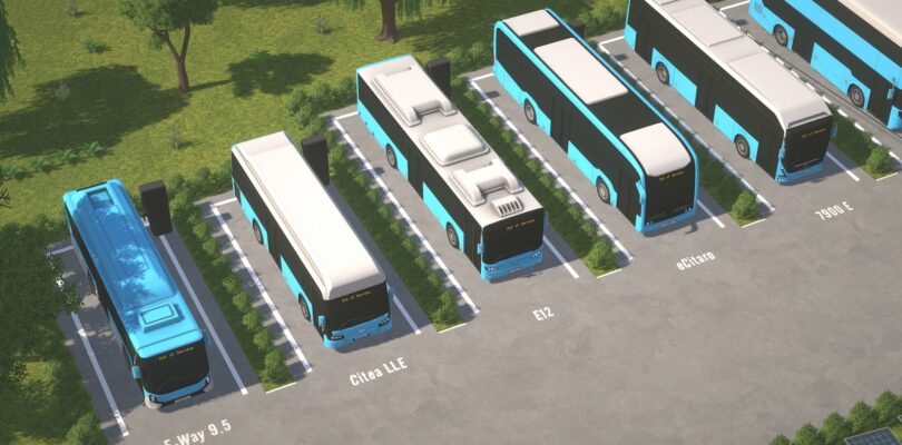 City Bus Manager – Holiday Resorts und Sightseeing-DLC veröffentlicht