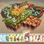 Preserve – Entspanntes Puzzle-Strategiespiel veröffentlicht