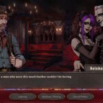 Vampire Therapist – Konsolenversion unterwegs