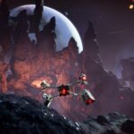 Hell Galaxy – Raumschiff-Action veröffentlicht