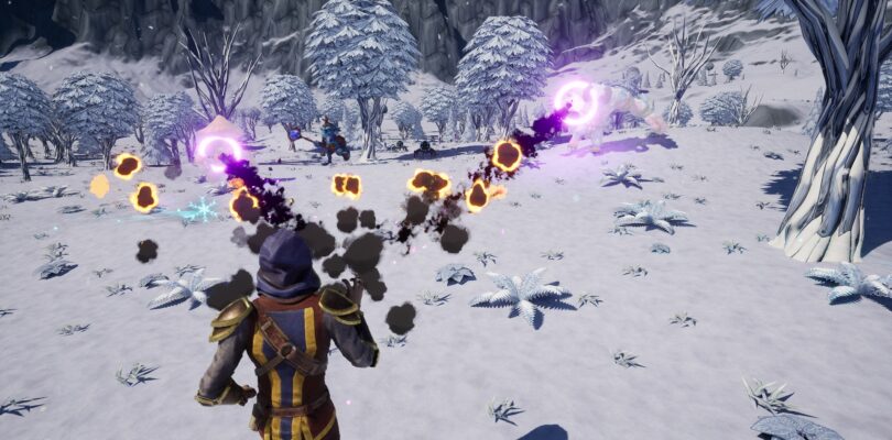 Terralysia – Action-Roguelike startet in den Early Access