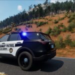 Highway Police Simulator startet seinen Release