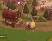 Cozy Caravan rumpelt mit Launch-Trailer in den EA