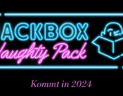 Jackbox Naughty Pack startet Release auf PC und Konsolen