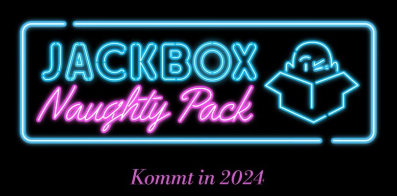 Jackbox Naughty Pack startet Release auf PC und Konsolen