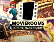 Movierooms – Neuer Trailer zum Kino-Tycoon