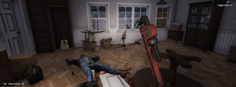 Crime Simulator bietet 4-Spieler-Koop-Modus