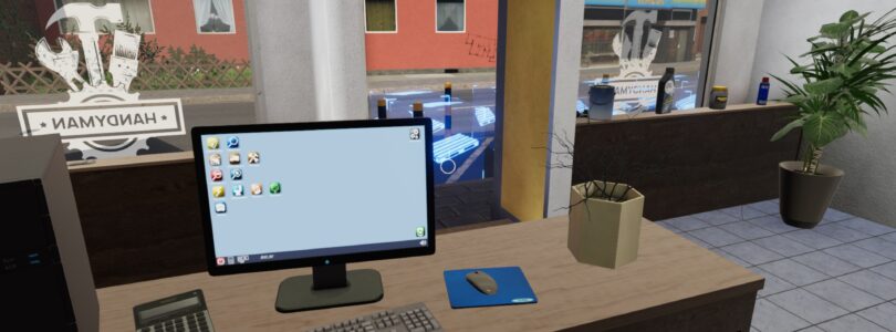 Fix It – Der Handwerker Simulator startet Release