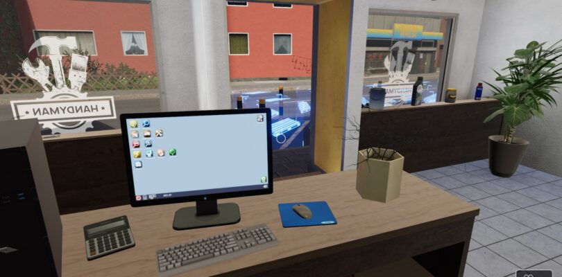 Fix It – Der Handwerker Simulator startet Release