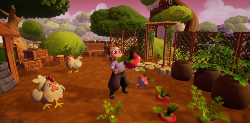 Garden Witch Life – Hier kommt der Launch-Trailer