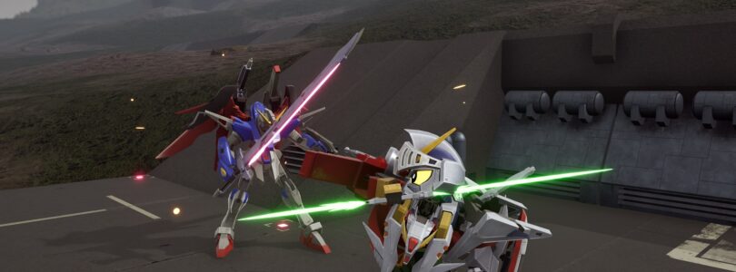 Gundam Breaker 4 erscheint am 29. August für PC & Konsolen