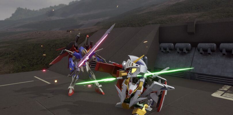 Gundam Breaker 4 für PC & Konsolen veröffentlicht