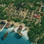 Republic of Pirates – Gameplay zur Konsolenversion