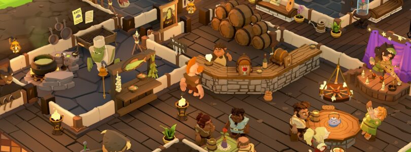 Tavern Keeper – Release auf 2025 verschoben