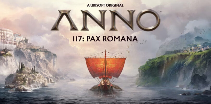 Anno 117: Pax Romana führt uns nach Rom