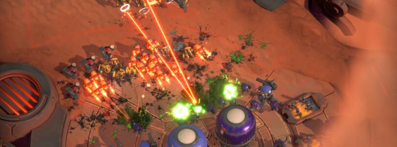 Battle Aces – Nächste Beta startet im November