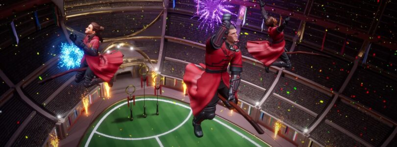 Harry Potter: Quidditch Champions startet seinen Release