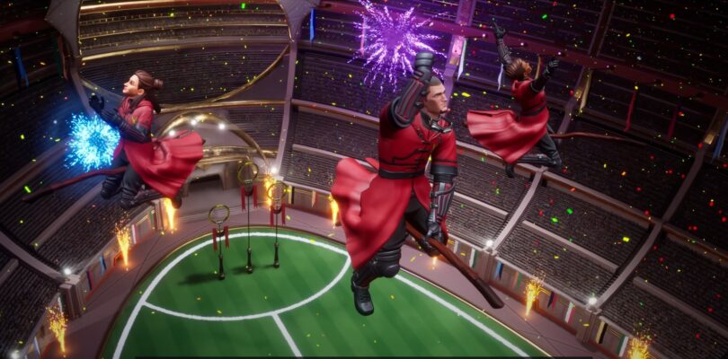 Harry Potter: Quidditch Champions startet seinen Release