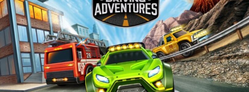 Matchbox: Driving Adventures – Arcade-Rennspiel veröffentlicht