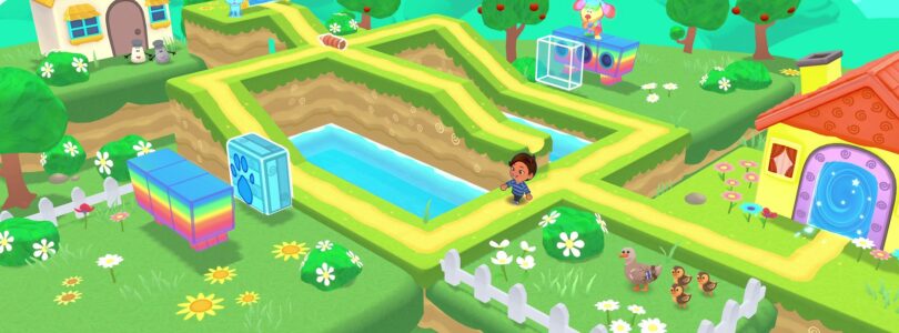 Nick Jr. Party Adventure – Puzzle-Plattformer erhält Release-Datum