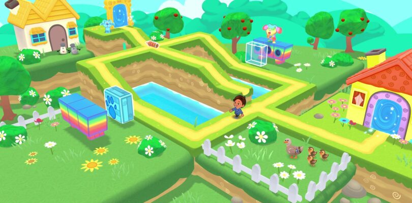 Nick Jr. Party Adventure – Puzzle-Plattformer erhält Release-Datum