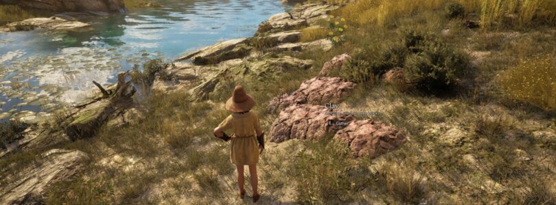 Pax Dei – So findet ihr Clay (Ton)