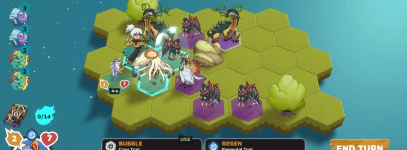 Soulkin – Monstersammel-Roguelike startet Release