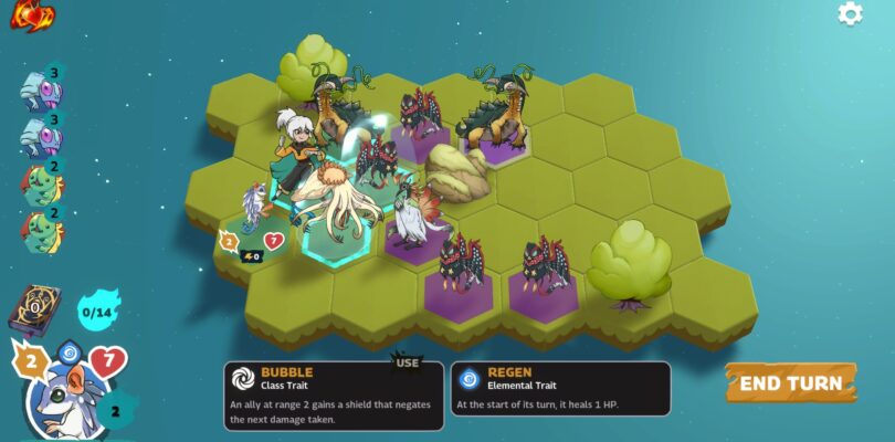 Soulkin – Monstersammel-Roguelike startet Release