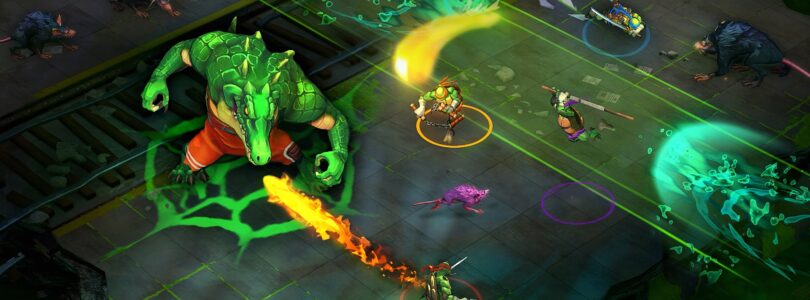 TMNT: Splintered Fate – PC-Version veröffentlicht