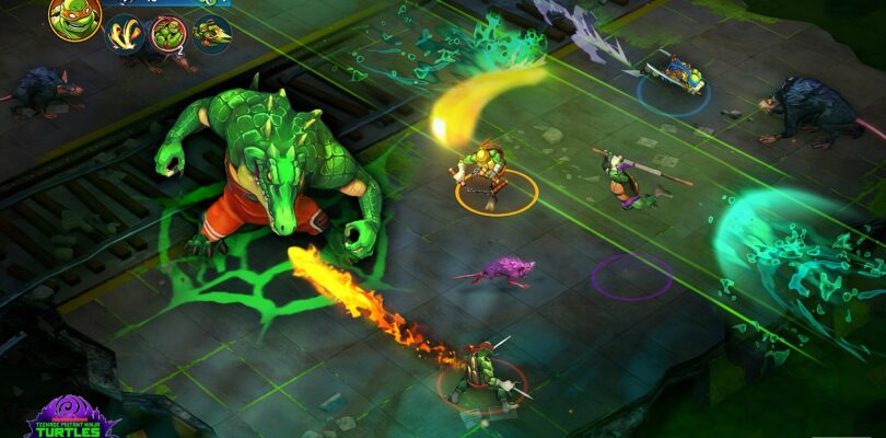 TMNT: Splintered Fate – PC-Version kommt Anfang November