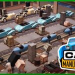 Car Manufacture – Tycoon erscheint am 01. August