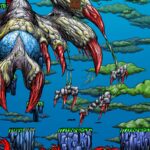 Kring – Arcade-Action startet Release